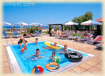 Odyssia Beach Hotel 6